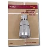 Showerhead Economy Chrome