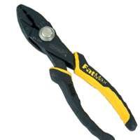 Stanley 84-646 FatMax Push Lock Slip Joint Pliers, 8-Inch