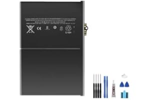 Generic A1484 Battery Compatible with iPad 5 6 7 8 9 5 6 7 8 9 8 9 Generation A1822 A1823 A1893 A1954 A2197 A2198 A2199 A2200 A2428 A2428 9 A29 44444 44A2602 A2603 A2604 A2605 Air