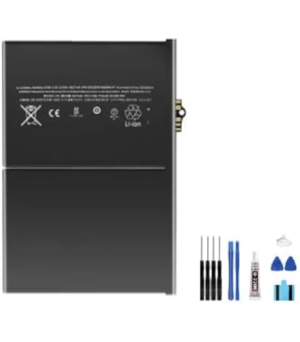 YKaiserin Batterie Für iPad 1 iPad1 Generation A13... – Grandado