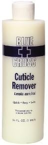 Blue Cross Cuticle Remover 16 Oz