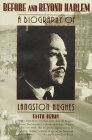 Before & Beyond Harlem: Biography of Langston Hughes by Faith Berry