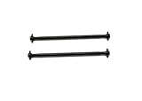 Redcat Racing 08029 Dogbones, 90Mm, Black, 2Piece