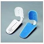 PLASTALUME Posterior Elbow Splint, Medium Pad