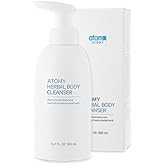 BC233 Herbal Body Cleanser Provides a Nourishing Cleansing Power with Fresh Herbal Ingredients (500ml 16.9 fl oz.) for Atomy