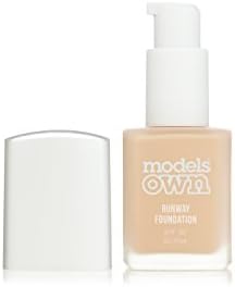 Models Own Runway Foundation - Liquid SPF 30, Buff