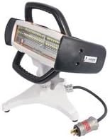 SCENESTAR / DIV OF AKRON BRASS ELSS-XLAC-W-PL163B31-2P LED SCENE LIGHT, PORTABLE, WHITE, 220W