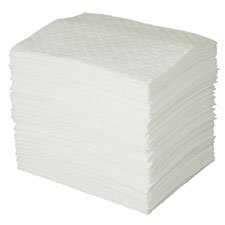SPC OP100 15" x 19" Size Oil Only Class, Pad Configuration Oil Plus Heavy Pad (100 Per Case)