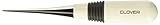 CLOVER 3437-035 Tapered Awl-White