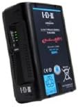 IDX 96Wh High Load Li-ion V-Mount Battery with D-Tap Output