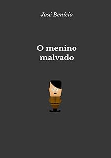Livro O menino malvado