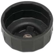 KD Tools (Danaher) Oil Filter End Cap Wrench, 14 Flute, 65/67mm - KDT3860