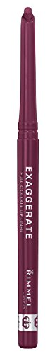 RimmelExaggerate Automatic Lip Liner, Under My Spell,(Pack of 2)