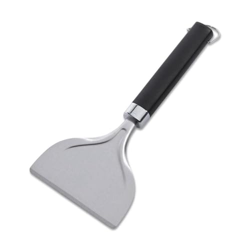 Weber® Griddle Scraper, Stainless Steel Griddle Tool