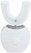Ultrasonic Rechargeable Electric Toothbrush V-WHITE 360° Automatic Toothbrush Whitening Electric Power Toothbrush for Adults,30'' Automatic Timer, 4 Optional Modes, Wireless Charging, FDA/IPX7