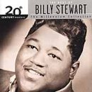 Billy Stewart Ablum Cover