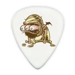 Médiators Jim Dunlop 0.73 mm ADU BL32R73 Sachet de 36