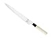 Mercer Culinary Asian Collection Yanagi Sashimi Knife, 10-Inch