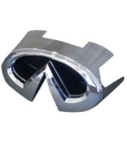 Amazon.com: GENUINE NISSAN INFINITI EMBLEM OEM 84890-JL60A