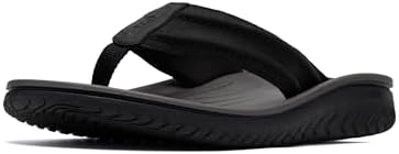 Sperry Boatfish Black Leather Sandal | Men\'s 10 Sperry Men main image 4