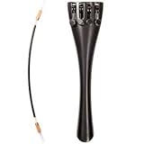 Wittner 1/4-1/8 Cello Ultra Composite Tailpiece