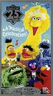 Sesame Street's 25th Birthday - A Musical Celebration [VHS]