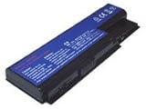 10.8V, 4400mAh,Replacement battery for ACER AS07B31, AS07B41, AS07B51, AS07B61