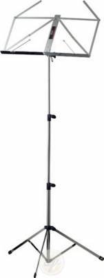 Stagg- Musa3 Music Stand Chrome