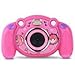 Campark Kids Camera HD Digital Children Camcorders 2 inch Screen with Mic, Non-Slip and Anti-Drop Design for Boys Girls Gifts