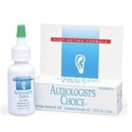 Audiologist's Choice Ear Wax Removal aid Solution in Dubai UAE