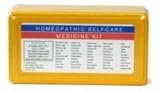 Homeopathic Self-care Medicine Kit