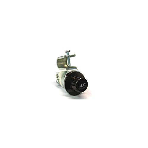 Eckler's Premier Quality Products 80-251997 - Chevy 12-Volt Heater Switch