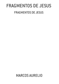 Livro Fragmentos De Jesus