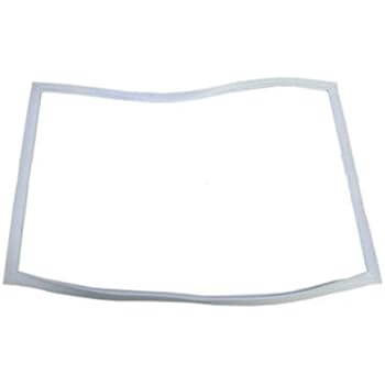 sub zero fridge gasket replacement