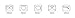 GAMT Brand Colorful Oval Sunglasses Fashion Round Eyewear Metal Frame for Men and Women Blue