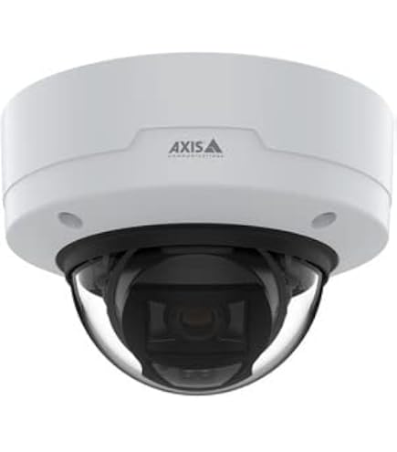 Amazon.com: AXIS M2025-LE Network Camera - Monochrome, Color