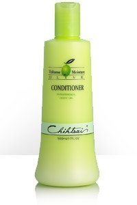 Chihtsai Olive Volume Moisture Conditioner 17 oz