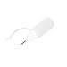 ULTNICE Needle Tip Glue Bottle Applicator Bottles Needle Squeeze Bottle Quilling Tool 10ml 10pcs
