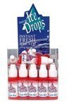 Ice Drops Liquid Breath Fresheners Cinna-Mint 50 Count by My Store Supplier