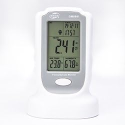 Formaldehyde Detector and Meter (Test Kit)