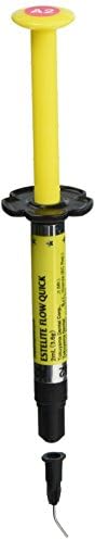 Tokuyama 12112 Estelite Flow Quick Syringe, 3.6 g, A2 Shade