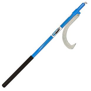 LogRite CH048 48" Aluminum Handle Cant Hook