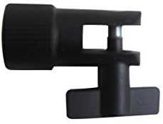 Jbbtop1 Replacement Microphone Shock Mount Part Screw Thread Adapter Universal Condenser