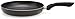 Ecolution Artistry Nonstick Frying Pan, Easy To Clean, Comfortable Handle, Even Heating, Dishwasher Safe Pots and Pans, 11-Inch, Black