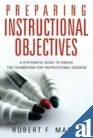 Preparing Instructional Objectives 8179922278 Book Cover