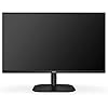 AOC 24B2XDAM  - 24 Inch FHD Monitor, 75Hz, VA, 4ms Speakers, Flicker Free, Frameless Design (1920 x 1080 @ 75Hz, HDMI/VGA/ DVI)