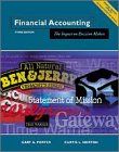 Financial Accounting : The Impact on Decision Makers, Porter, Gary A. and Norton, Curtis L., 0030319684
