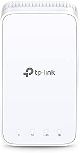 TP-Link RE300 AC1200 WiFi 5 WLAN Range Extender Repeater view 2