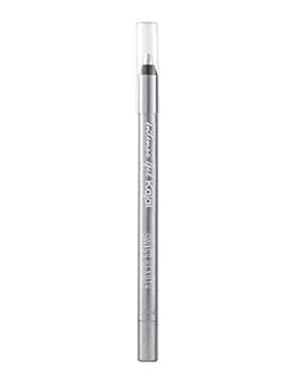 Swiss Beauty Intensegel Kajal Eyeliner, Eye MakeUp, Silver, 1.2g