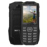 RISHIL WORLD [HK Stock Blackview BV1000 Rugged Phone, IP68 Waterproof Dustproof Shockproof, 3000mAh Battery, 2.4 inch, FM, Bluetooth, Network: 2G, Dual SIM (Green)